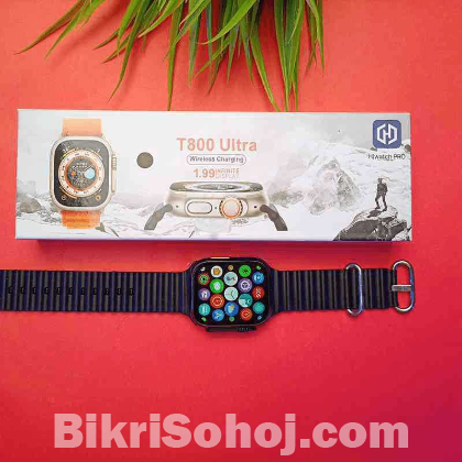 T800 Ultra Smart Watch